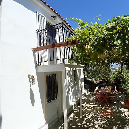 Villas Zoe Ksanemos ภายนอก รูปภาพ