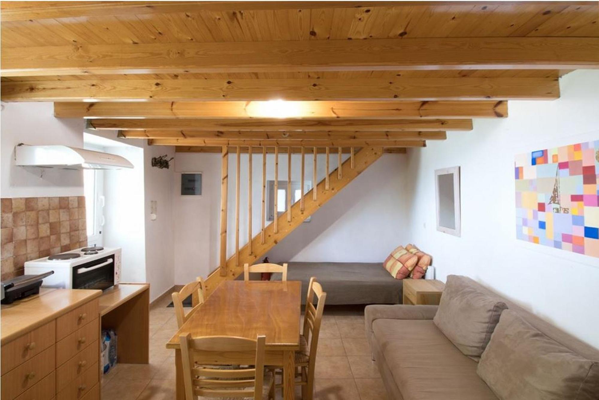 Villas Zoe Ksanemos ภายนอก รูปภาพ