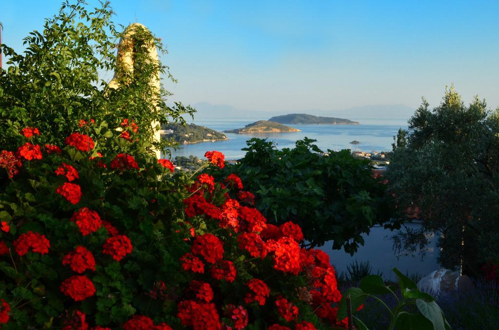 Villas Zoe Ksanemos ภายนอก รูปภาพ