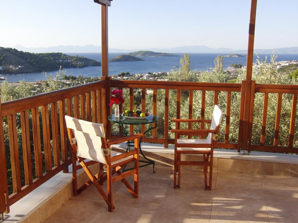 Villas Zoe Ksanemos ภายนอก รูปภาพ