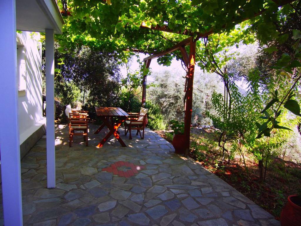 Villas Zoe Ksanemos ภายนอก รูปภาพ