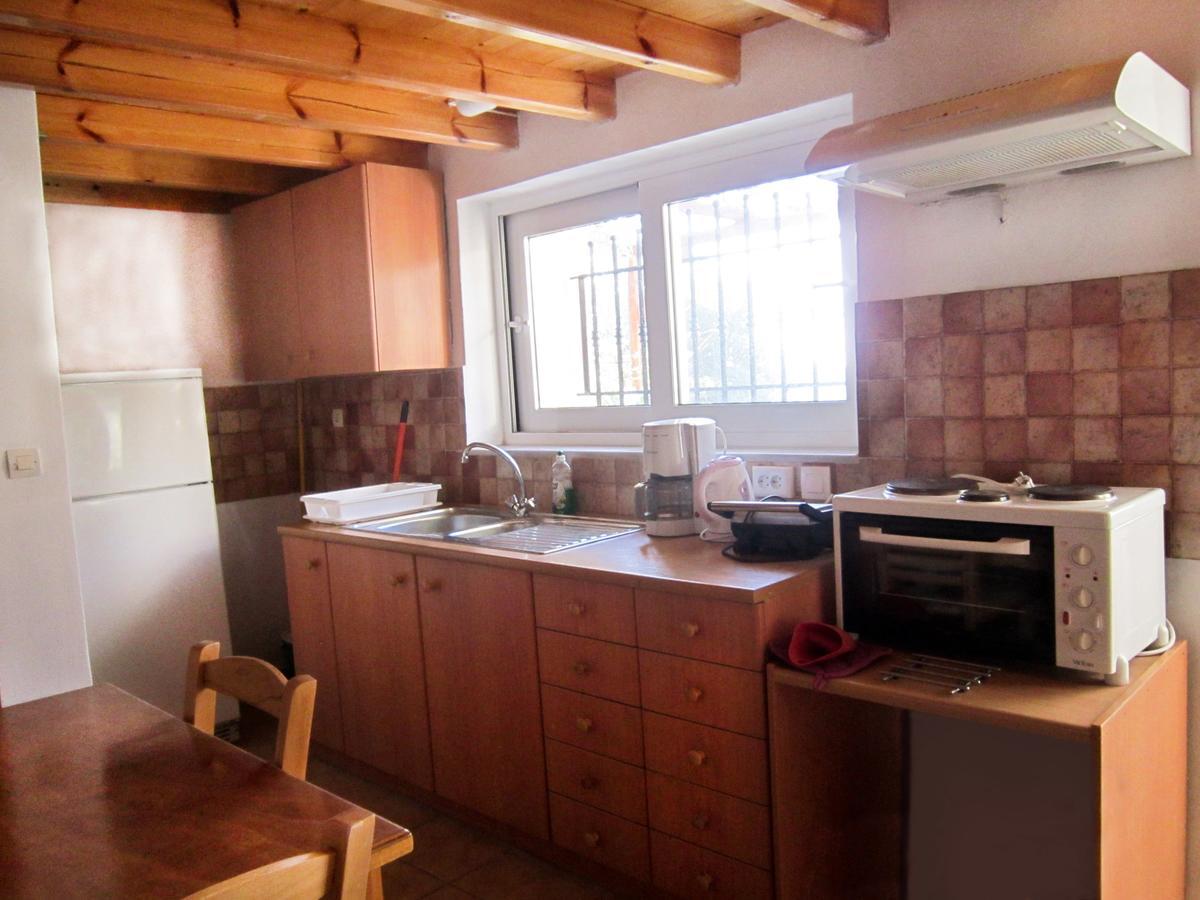 Villas Zoe Ksanemos ภายนอก รูปภาพ