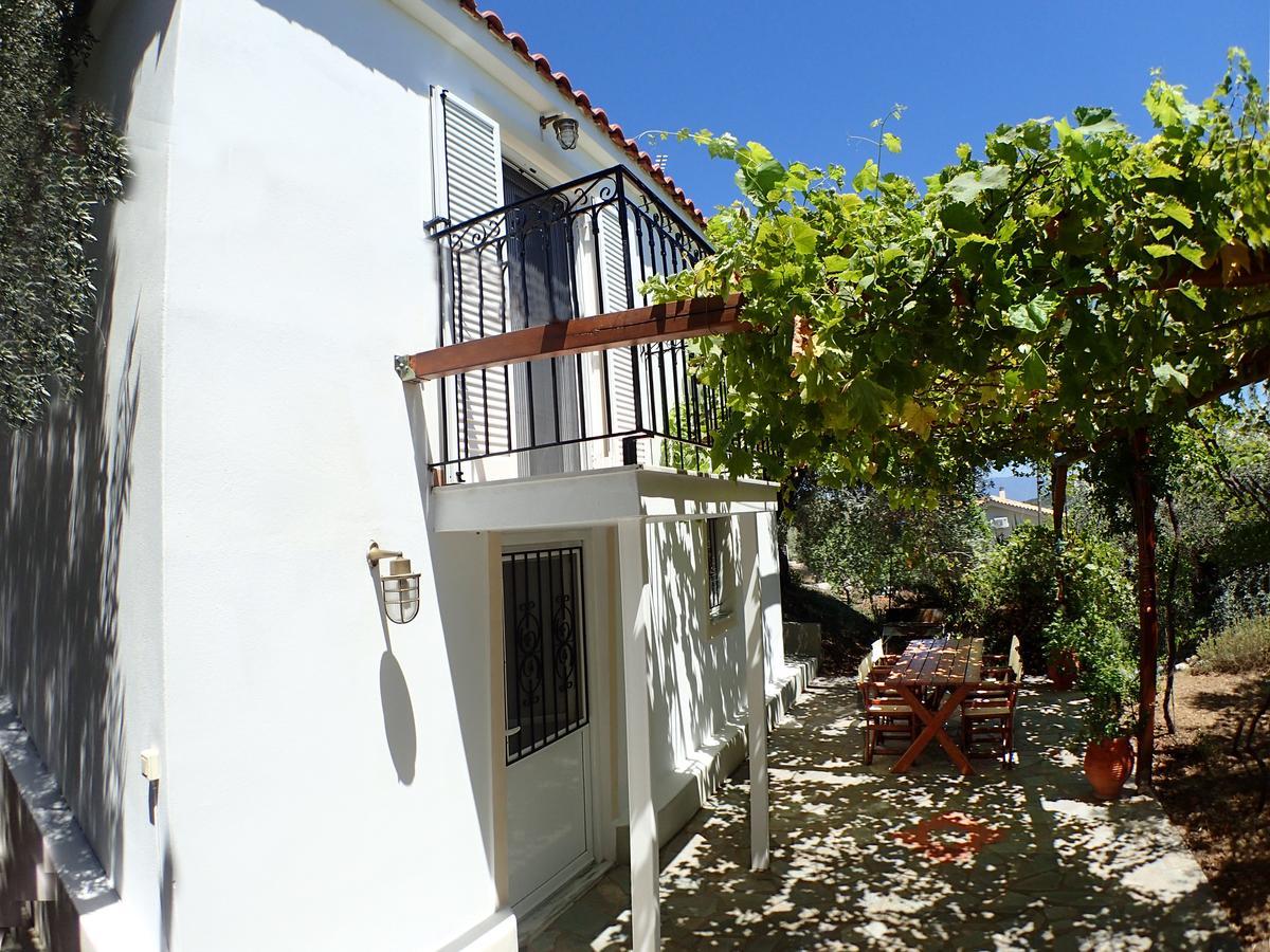 Villas Zoe Ksanemos ภายนอก รูปภาพ